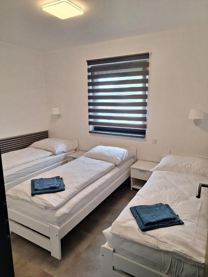 Mb Apartmany Lipno Lipno nad Vltavou Exteriör bild