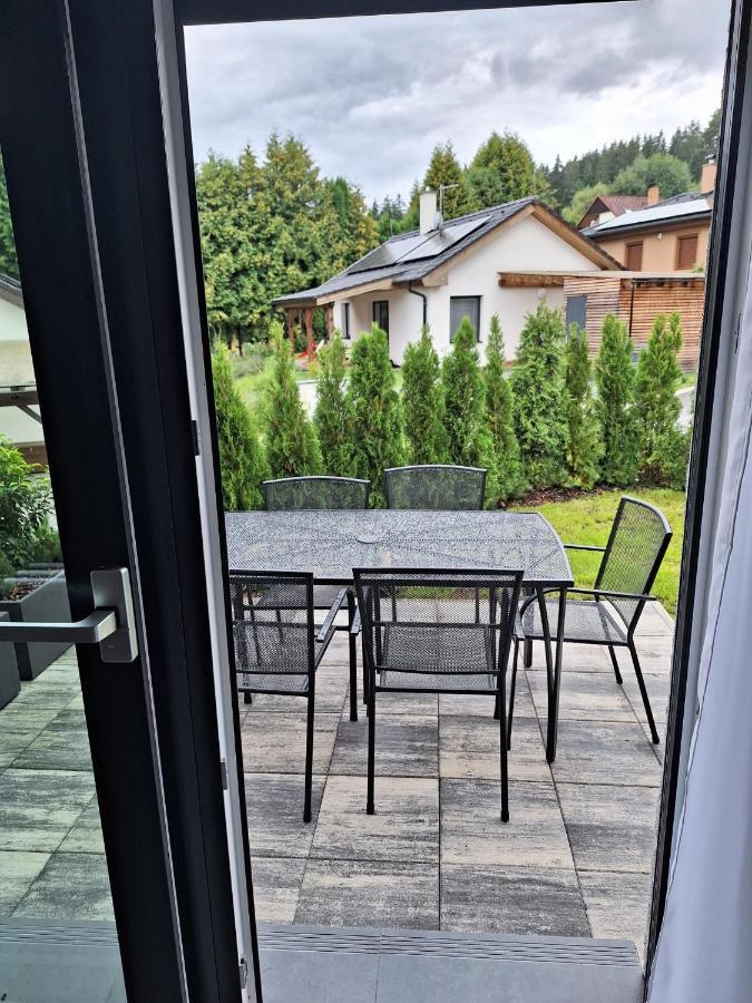 Mb Apartmany Lipno Lipno nad Vltavou Exteriör bild