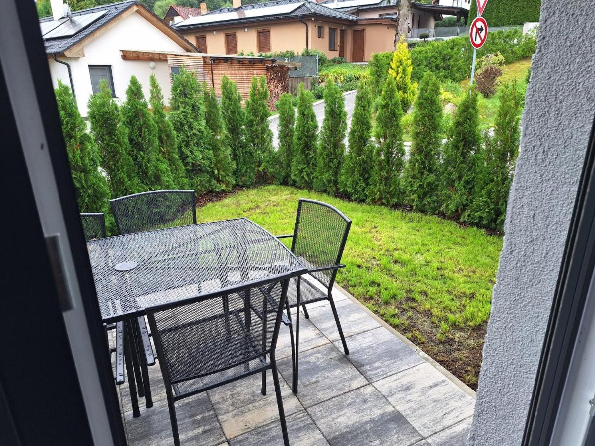 Mb Apartmany Lipno Lipno nad Vltavou Exteriör bild