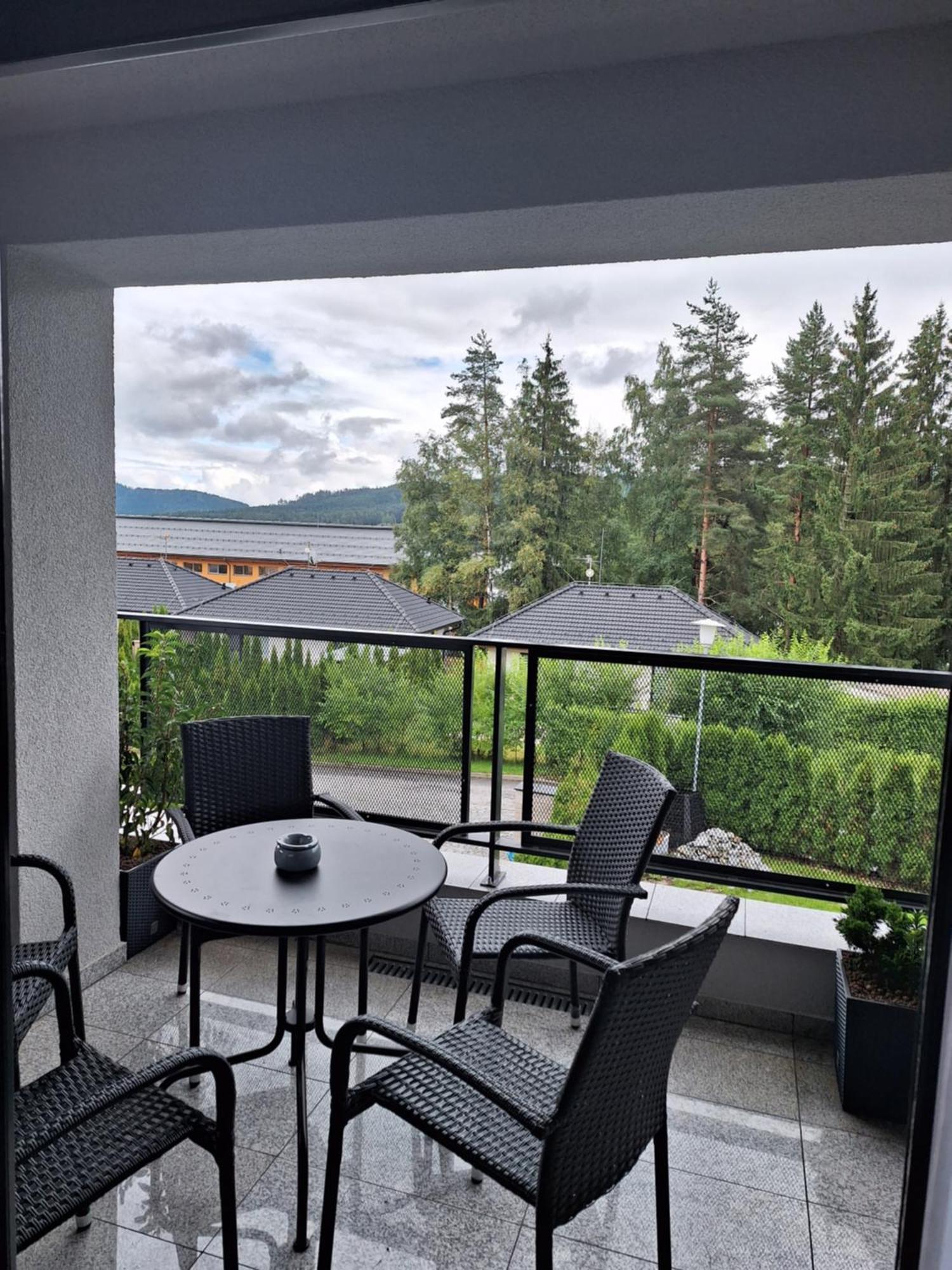 Mb Apartmany Lipno Lipno nad Vltavou Exteriör bild