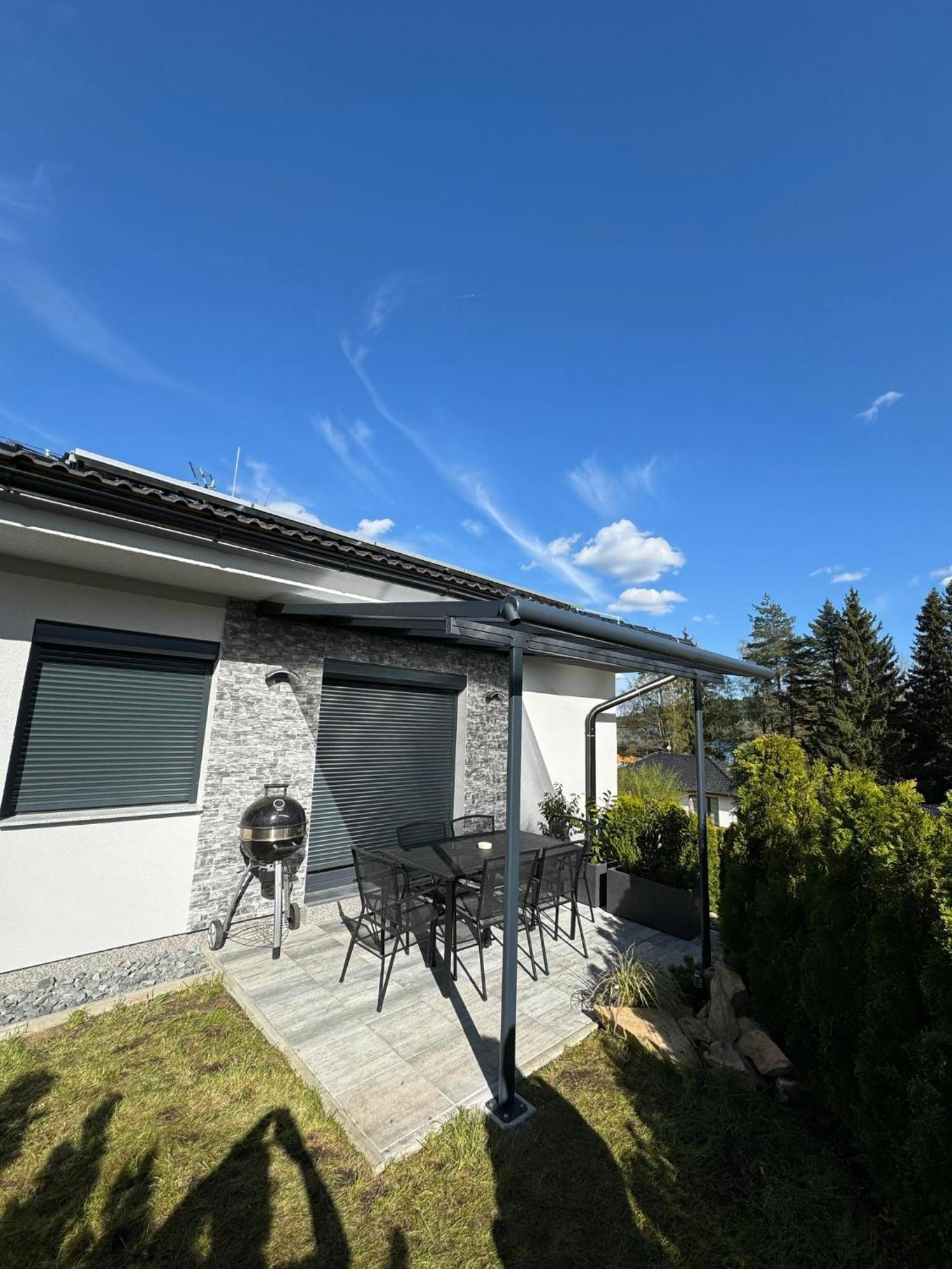 Mb Apartmany Lipno Lipno nad Vltavou Exteriör bild