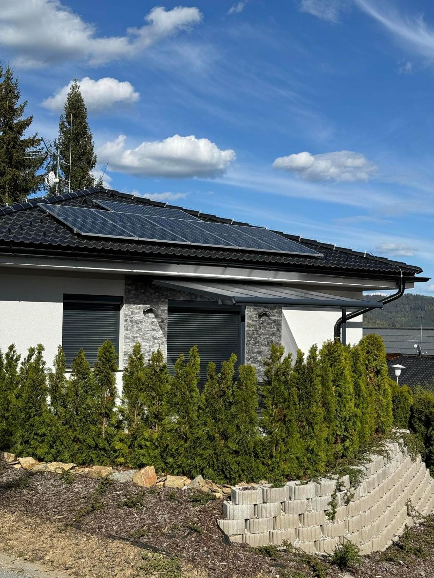 Mb Apartmany Lipno Lipno nad Vltavou Exteriör bild