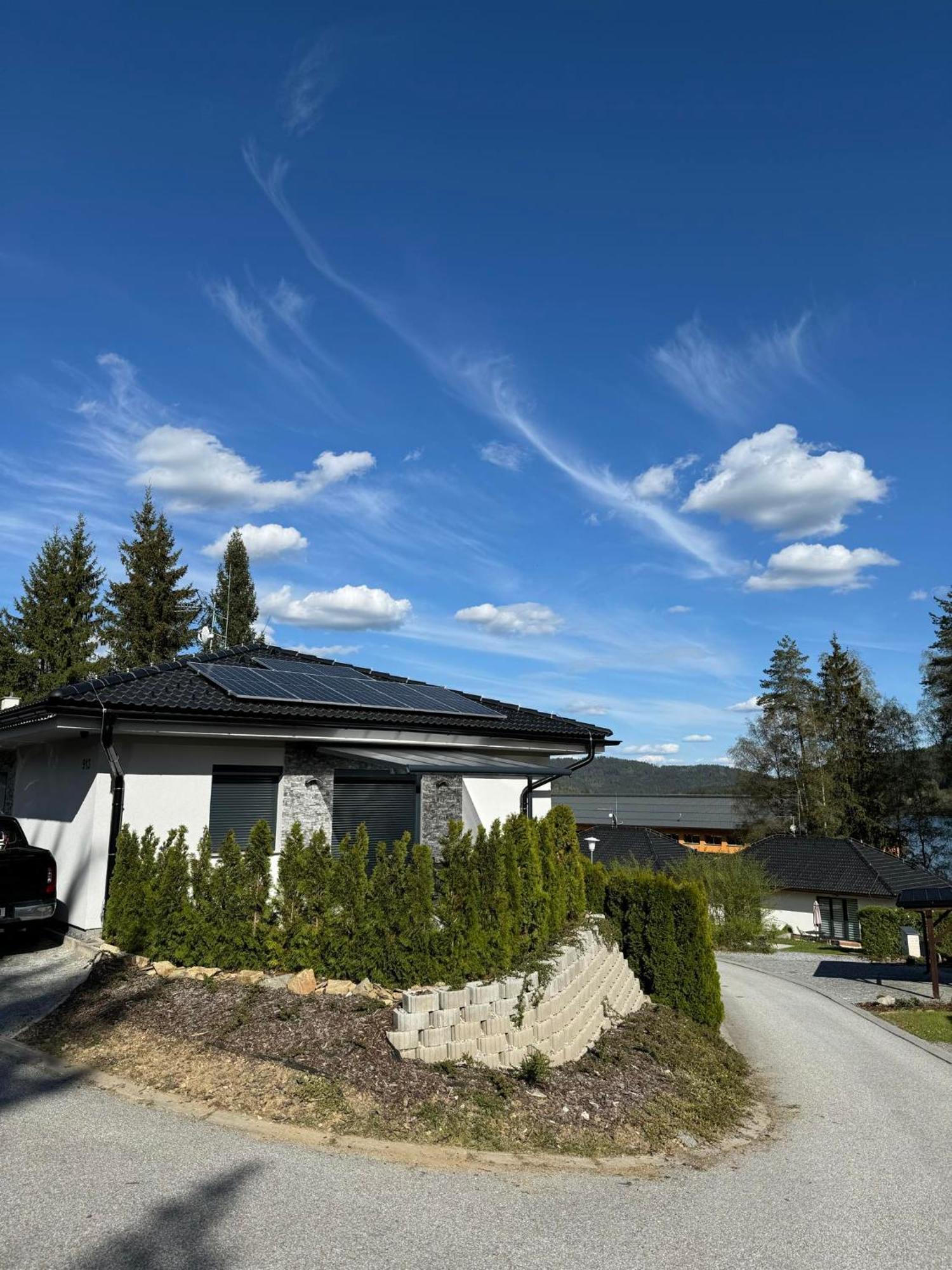 Mb Apartmany Lipno Lipno nad Vltavou Exteriör bild