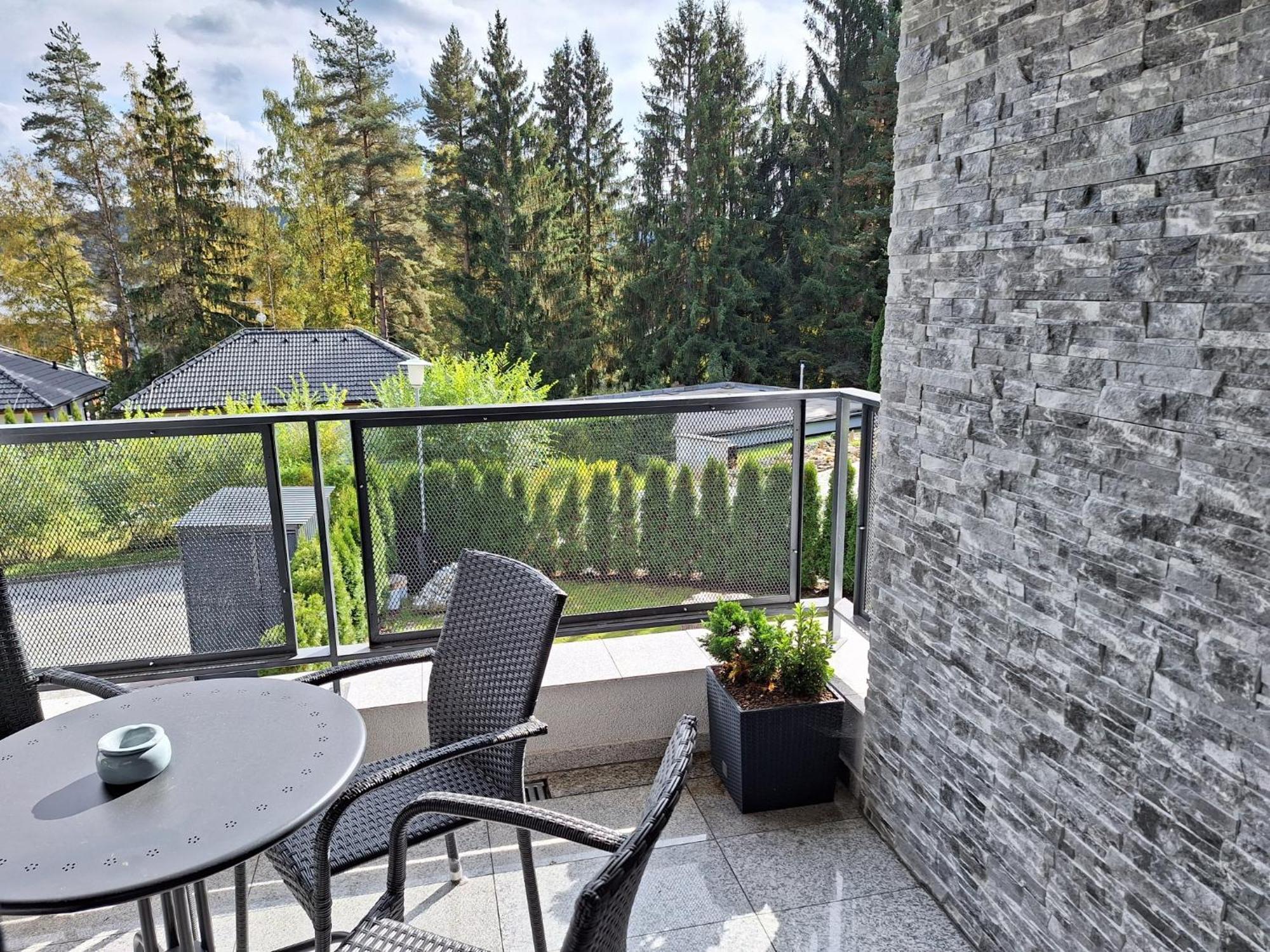 Mb Apartmany Lipno Lipno nad Vltavou Exteriör bild