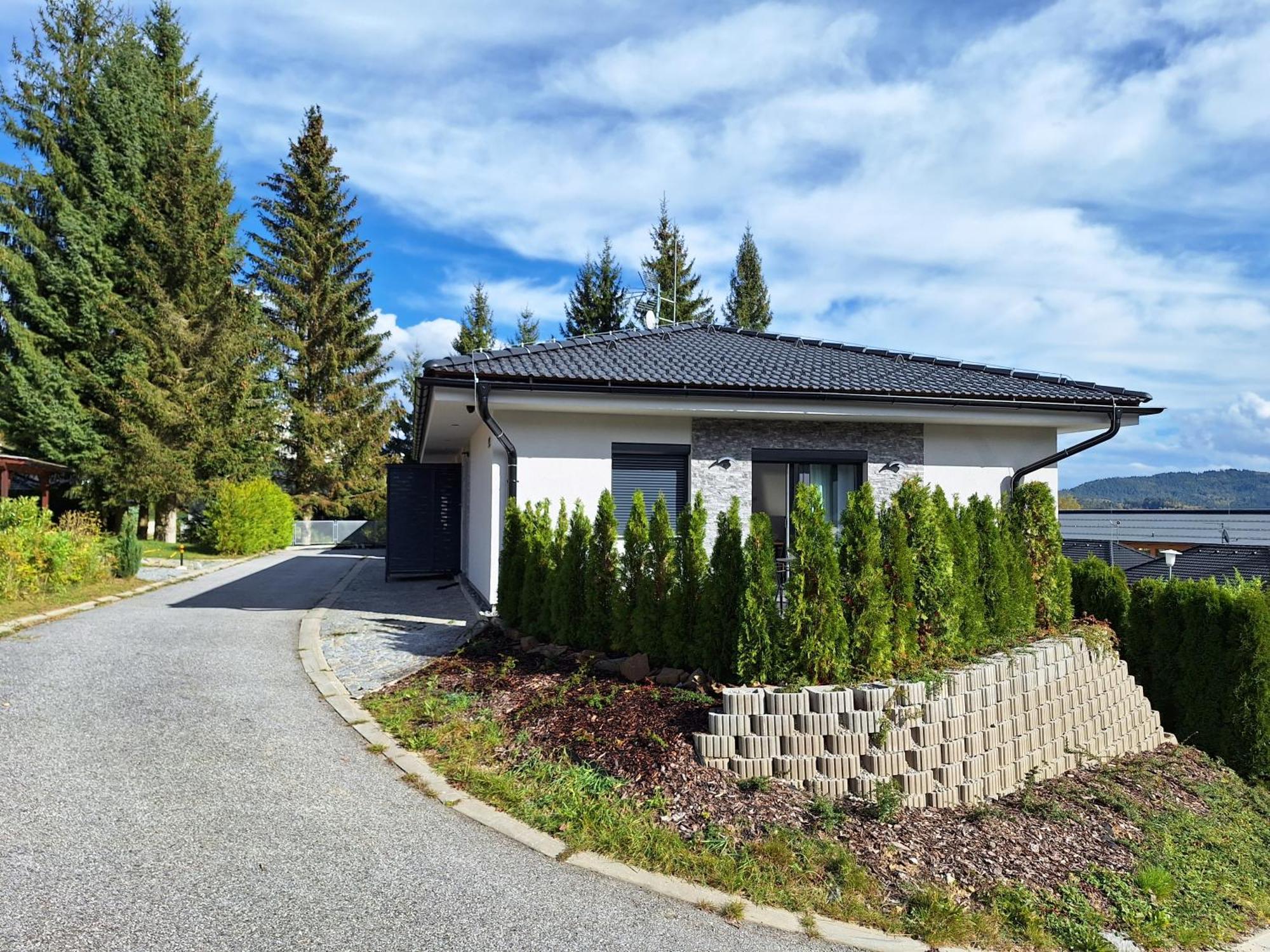 Mb Apartmany Lipno Lipno nad Vltavou Exteriör bild